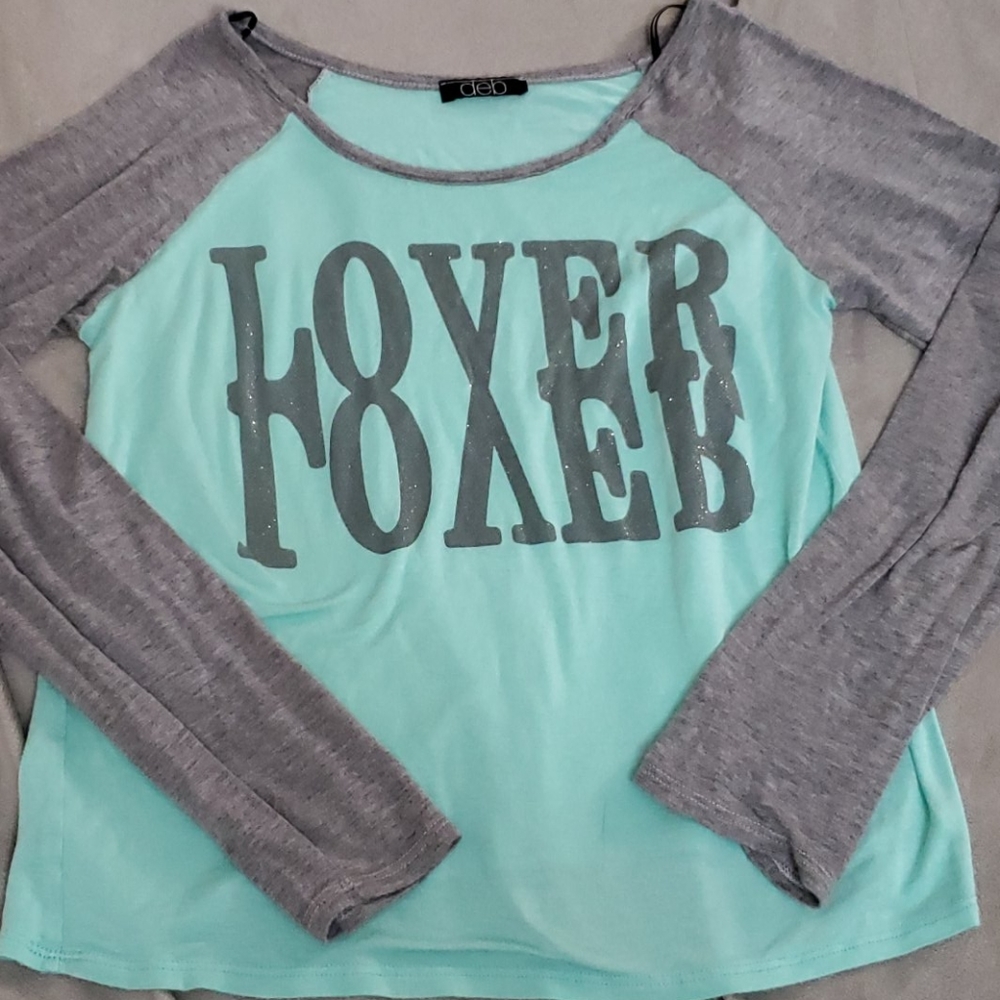 Long sleeve tee